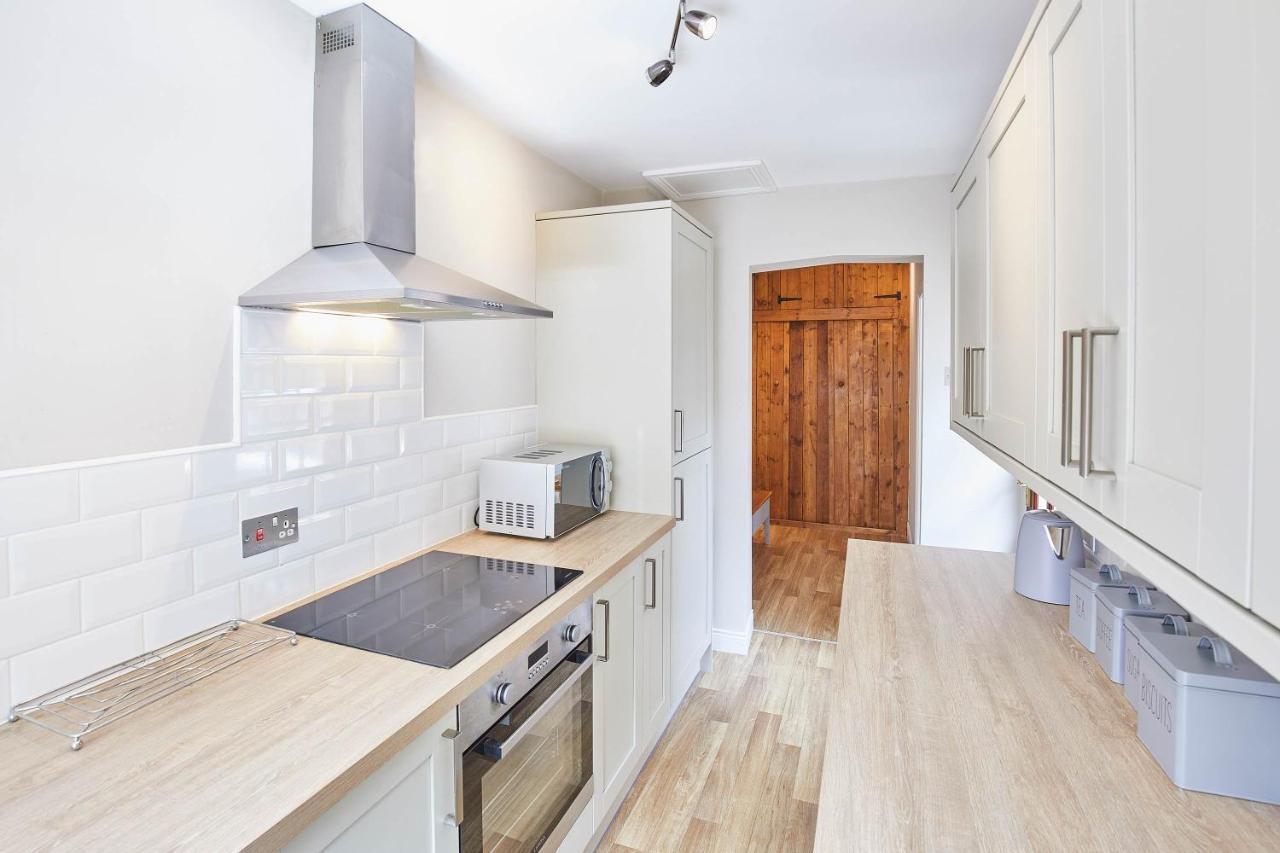 Host & Stay - Ramblers Rest Cottage Greenhead Екстер'єр фото