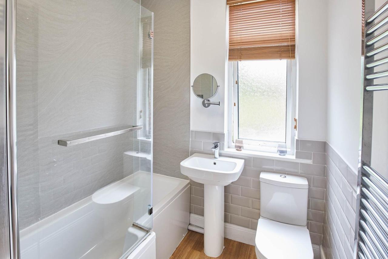 Host & Stay - Ramblers Rest Cottage Greenhead Екстер'єр фото