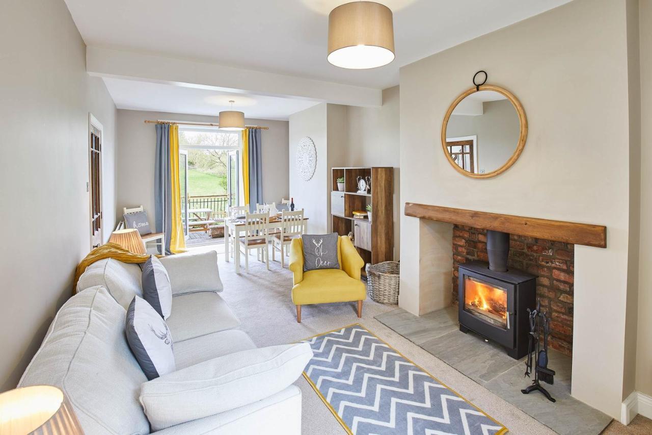 Host & Stay - Ramblers Rest Cottage Greenhead Екстер'єр фото
