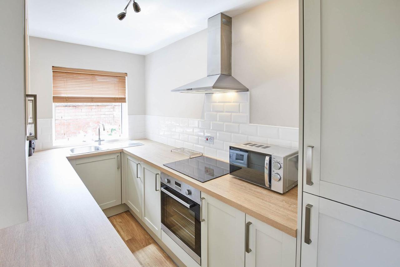 Host & Stay - Ramblers Rest Cottage Greenhead Екстер'єр фото