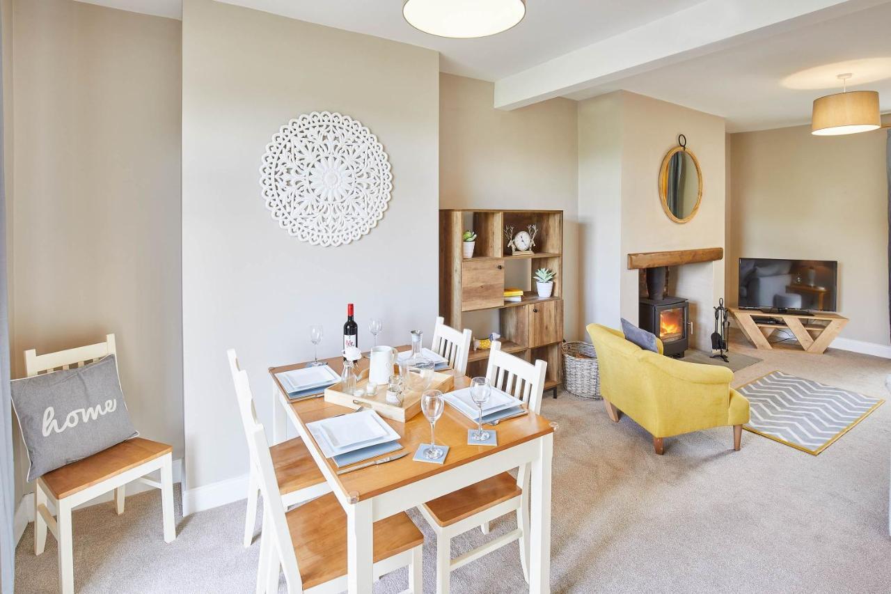 Host & Stay - Ramblers Rest Cottage Greenhead Екстер'єр фото