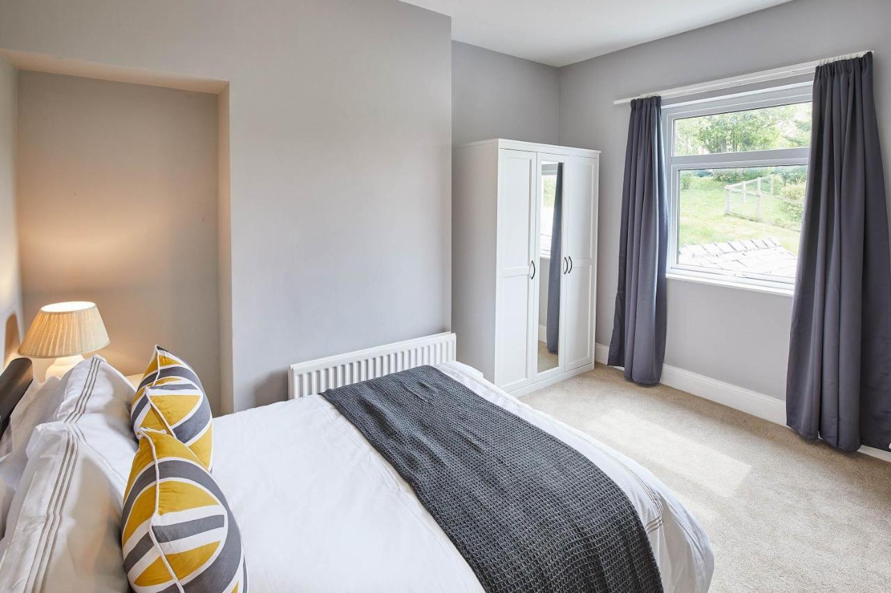 Host & Stay - Ramblers Rest Cottage Greenhead Екстер'єр фото