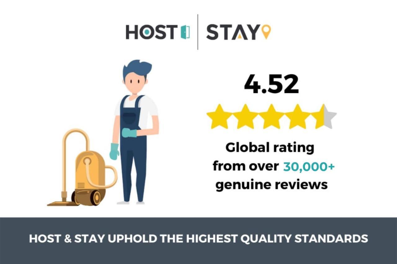 Host & Stay - Ramblers Rest Cottage Greenhead Екстер'єр фото